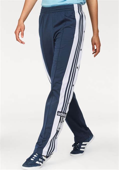 adidas trainingshose mit knöpfen damen|Jogginghosen für Damen .